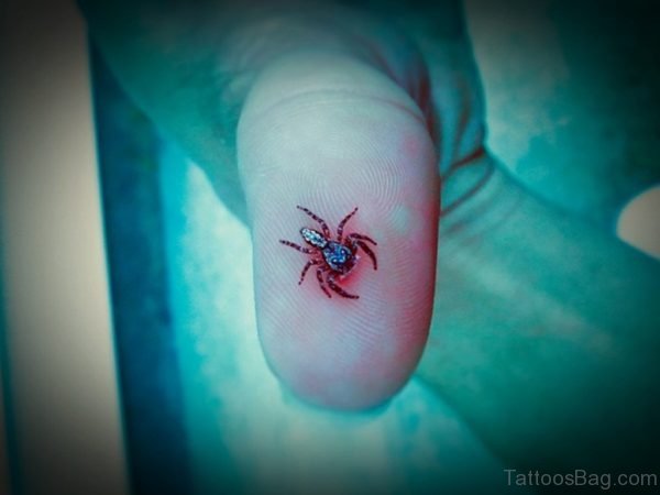 Spider Tattoo