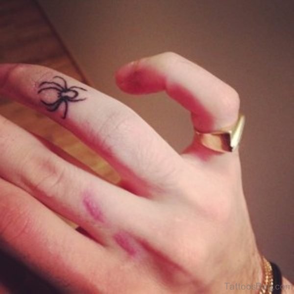 Spider Tattoo