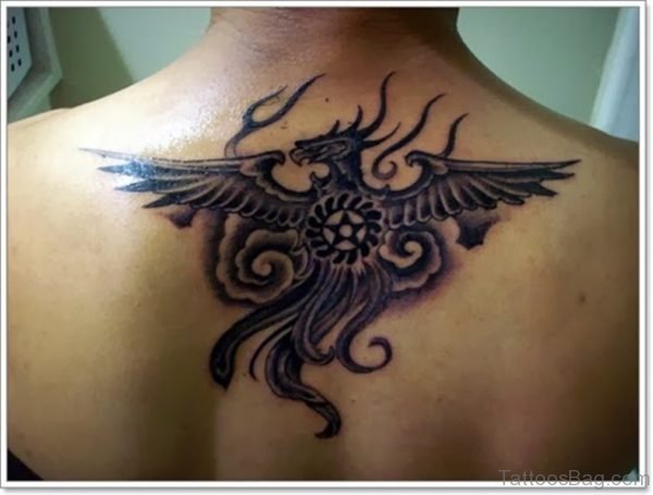 Star Phoenix Tattoo
