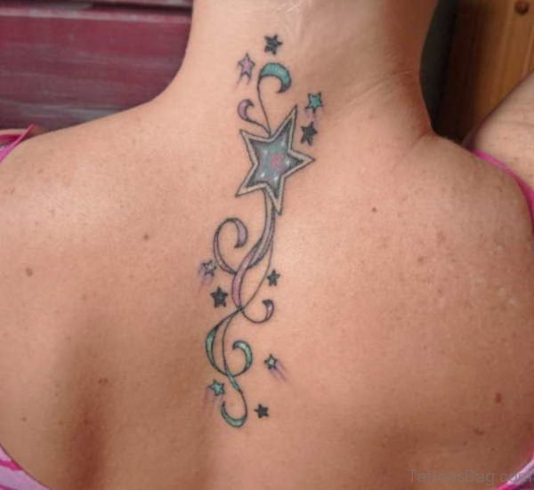 Stars Tattoo