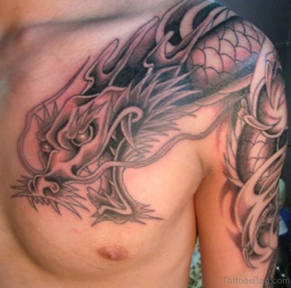 Dragon Tattoo