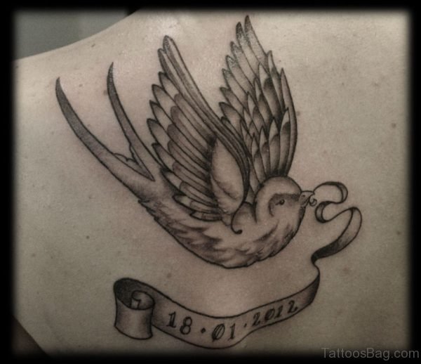 Swallow Tattoo