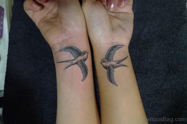Swallow Tattoo