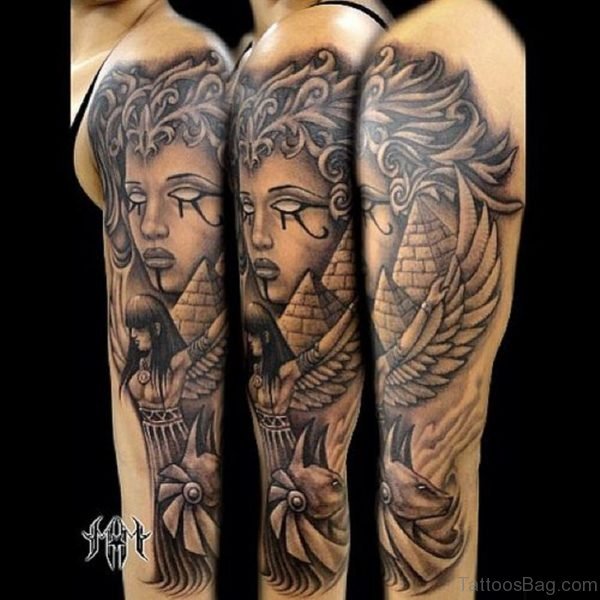 Sweet Designer Tattoo