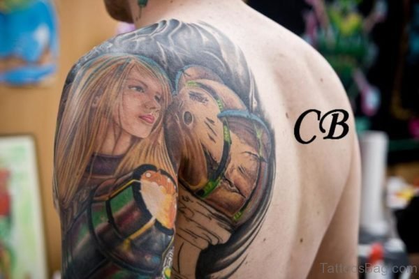 Sweet Egyptian Tattoo