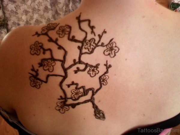 Sweet Henna Design