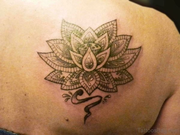 Lotus Tattoo