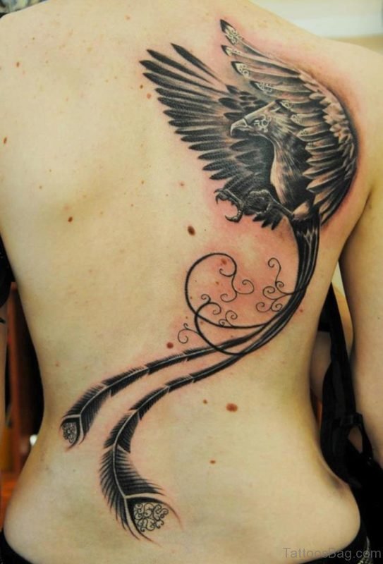 Phoenix Tattoo