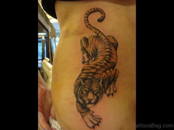 Tiger Tattoo