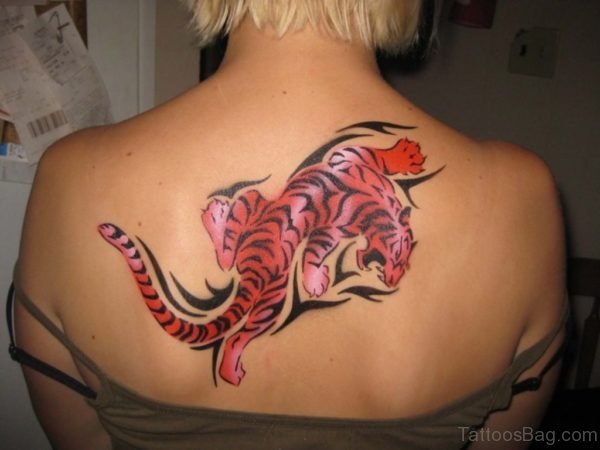 Tiger Tattoo