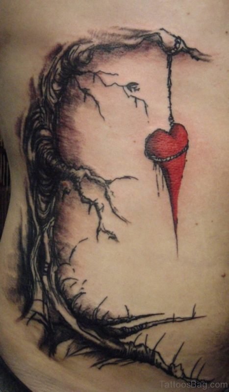 Tree Tattoo