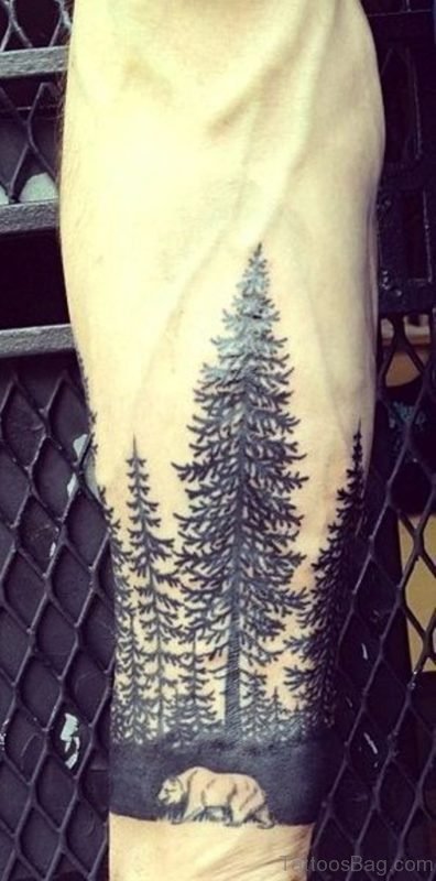 Tree Tattoo