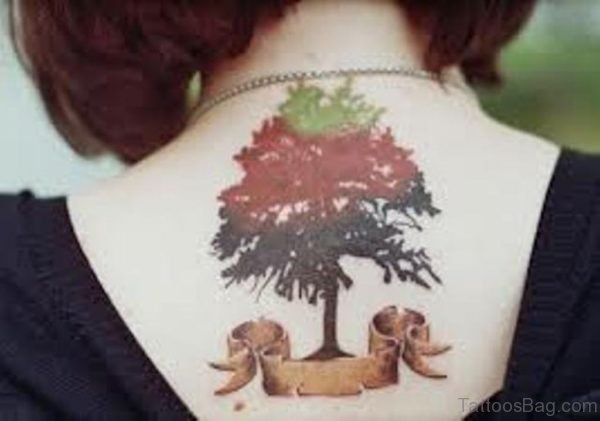 Tree Tattoo