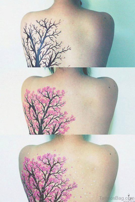 Tree Tattoo Designs