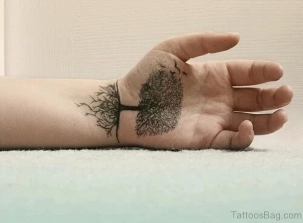 Tree Tattoo