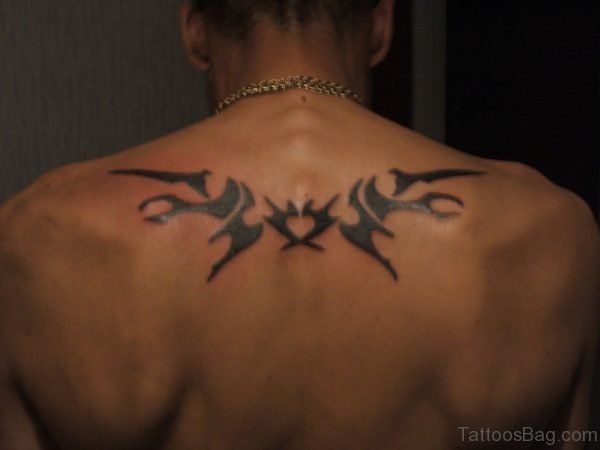 Tribal Heart Tattoo