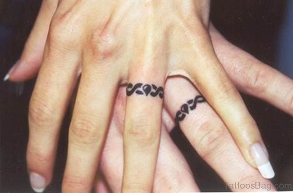 Tribal Tattoo Design