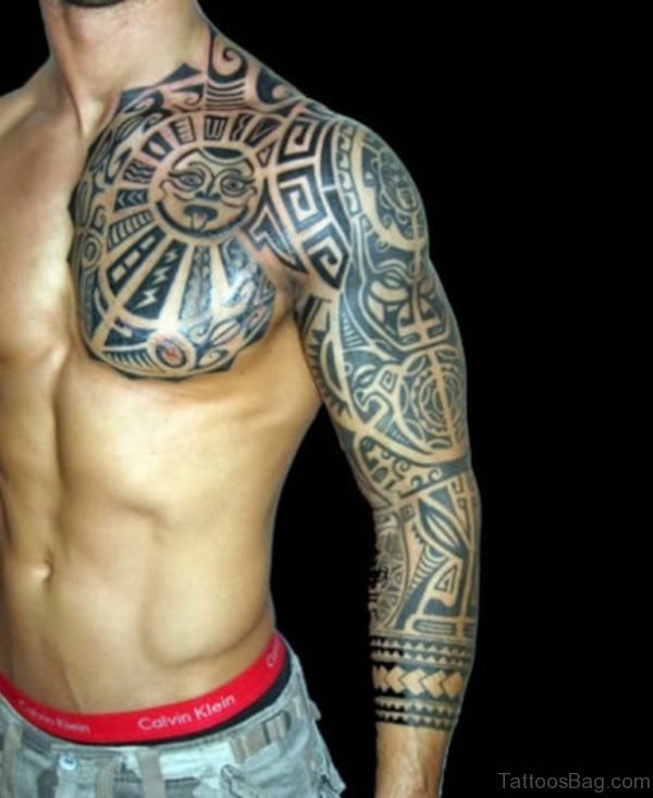 Tribal Tattoo Design