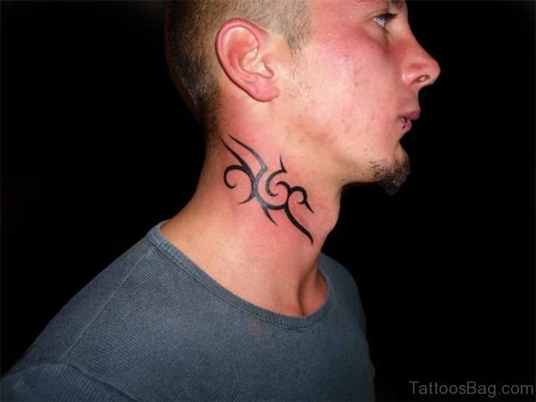 Tribal Tattoo For Men