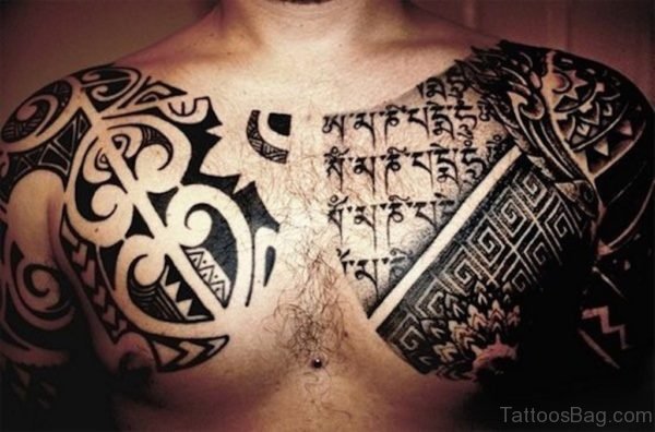 Tribal Tattoo