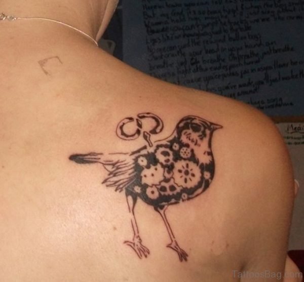 Bird Tattoo Design