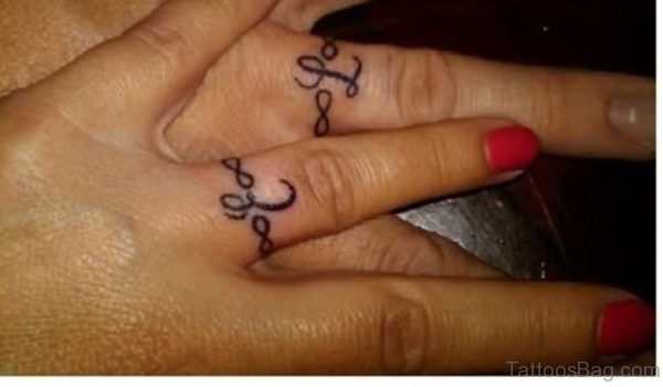 Unique Ring Tattoo