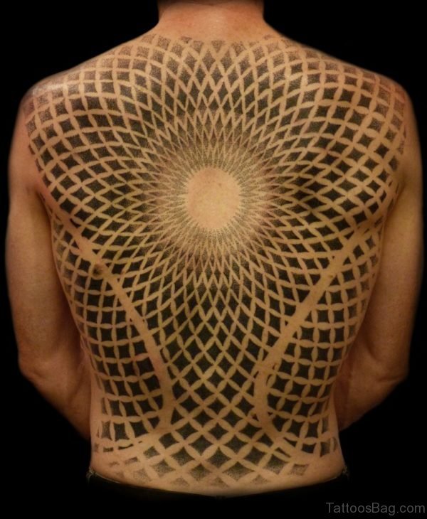 Unique Viking Tattoo