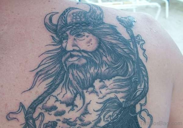 Warrior Tattoo