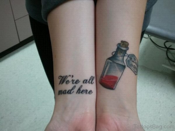 We Are All Mad Here