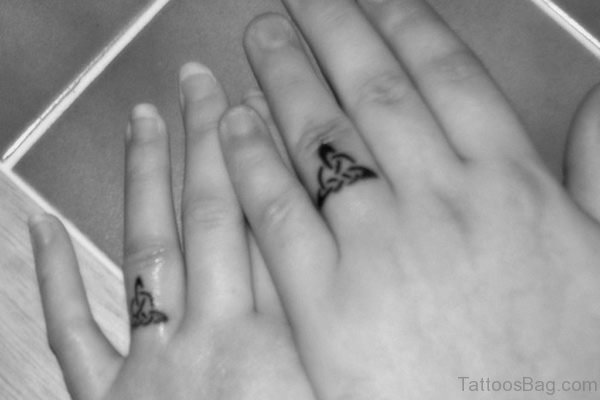 Wedding Ring Tattoo