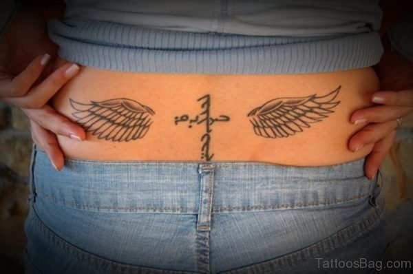 Wings Tattoo