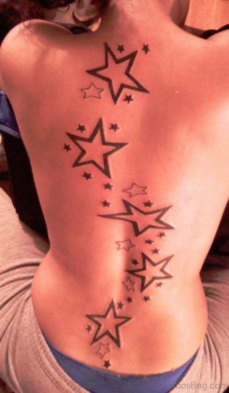 Wonderful Star Tattoo