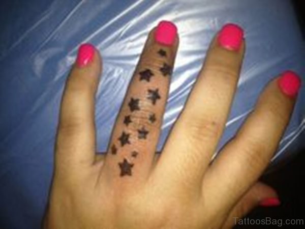 Wonderful Stars Tattoo