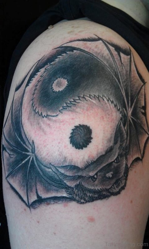 Wonderful Yin Tattoo