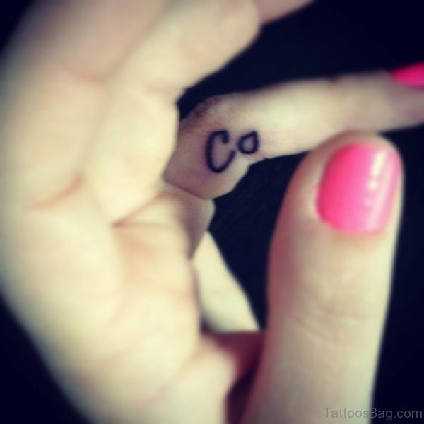 Word Tattoo