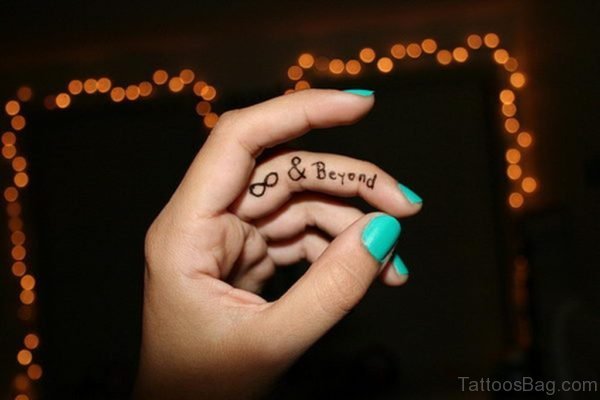 Word Tattoo