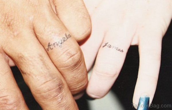 Wording Tattoo