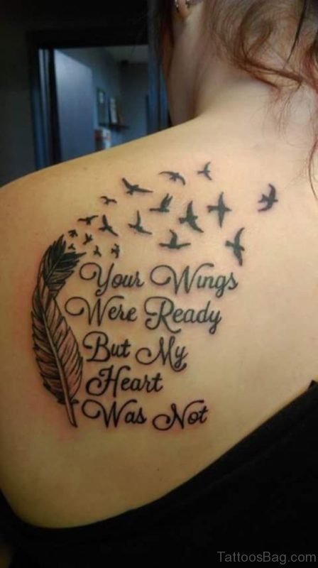 Your Wings Were Ready