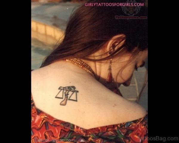 Zodiac Symbol Tattoo