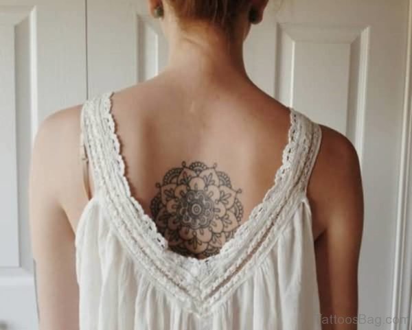 Best Mandala Tattoo