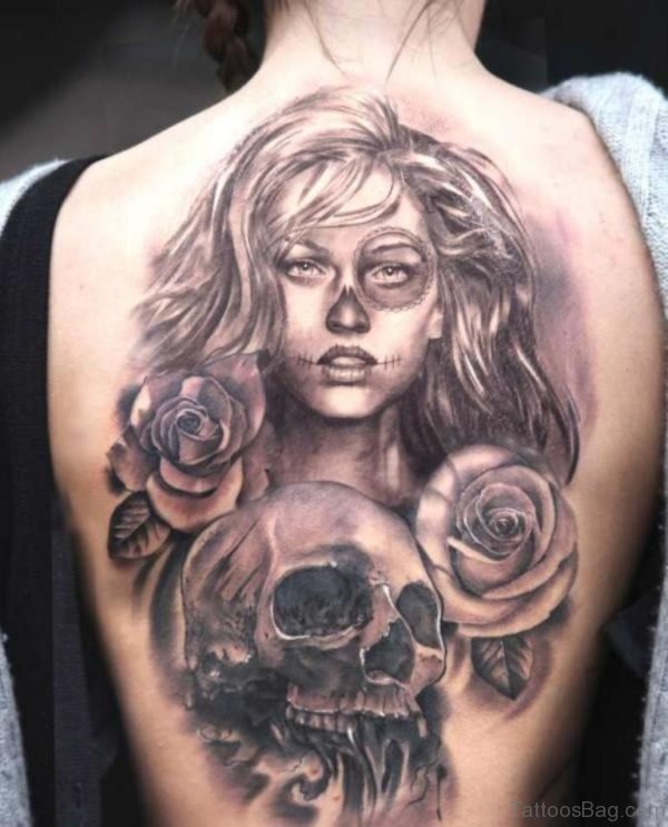 Skull Tattoo