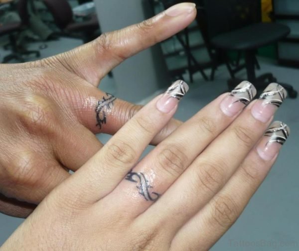 Tribal Tattoo Design