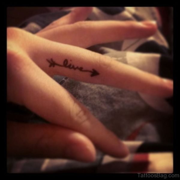Wording Tattoo