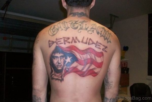 35 Stunning Back Tattoos For Men