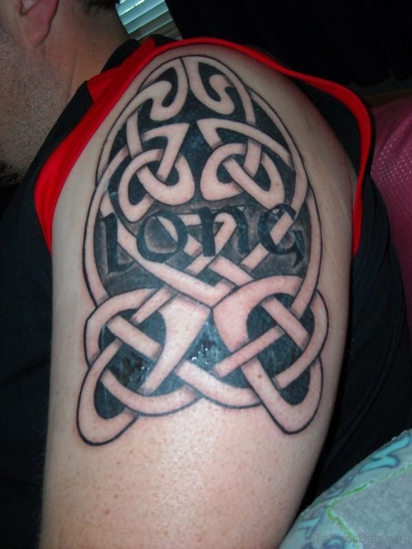 Amazing Celtic Tattoo
