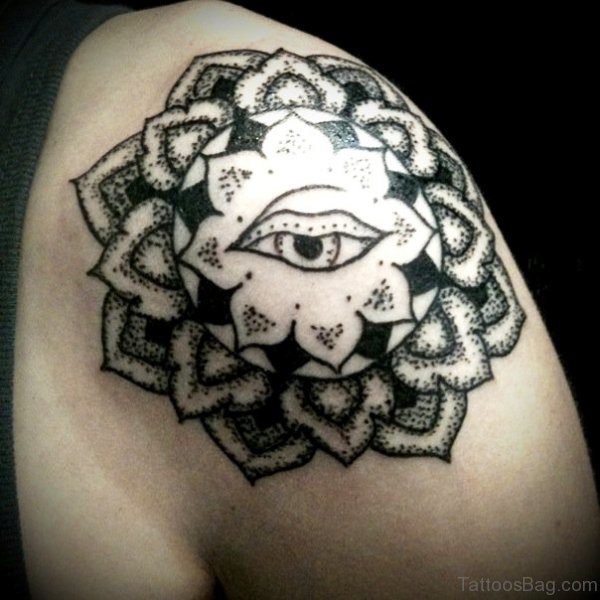 Amazing Designer Tattoo