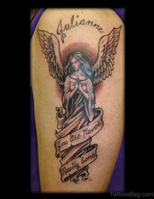 Angel Tattoo