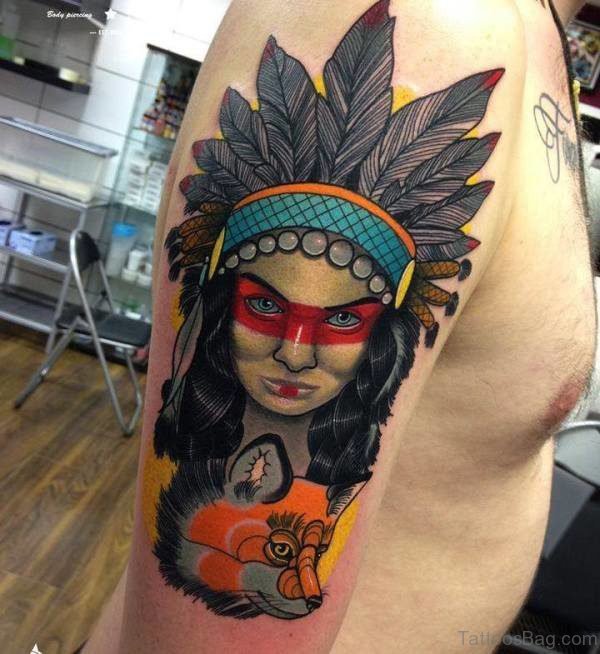 American Designer Tattoo