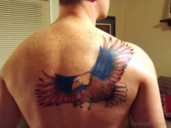 American Eagle Tattoo