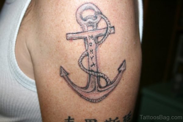 Anchor Tattoo